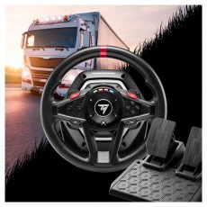 Thrustmaster 4460264 T128 Simtask Pack Xbox One/Series X/S/PC versenykorm&aacute;ny+Steering Kit r&ouml;gz&iacute;tőrendszer+ped&aacute;l csomag Iroda &eacute;s sz&aacute;m&iacute;t&aacute;stechnika - Sz&aacute;m&iacute;t&oacute;g&eacute;p tartoz&eacute;k - PC kontroller - 500220