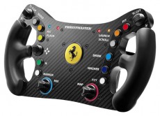 Thrustmaster 4060263 Ferrari 488 GT3 Wheel Add-On PS4/PS5/Xbox Series/One/PC versenykormány Iroda és számítástechnika - Számítógép tartozék - PC kontroller - 500401