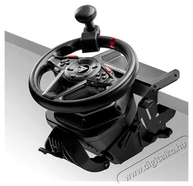 Thrustmaster 4160648 PS4/PS5/PC T128-P TYPE C (PLUG EU) SimTask versenykorm&aacute;ny + ped&aacute;l + r&ouml;gz&iacute;tőrendszer Iroda &eacute;s sz&aacute;m&iacute;t&aacute;stechnika - J&aacute;t&eacute;k konzol - Kieg&eacute;sz&iacute;tő - 506215