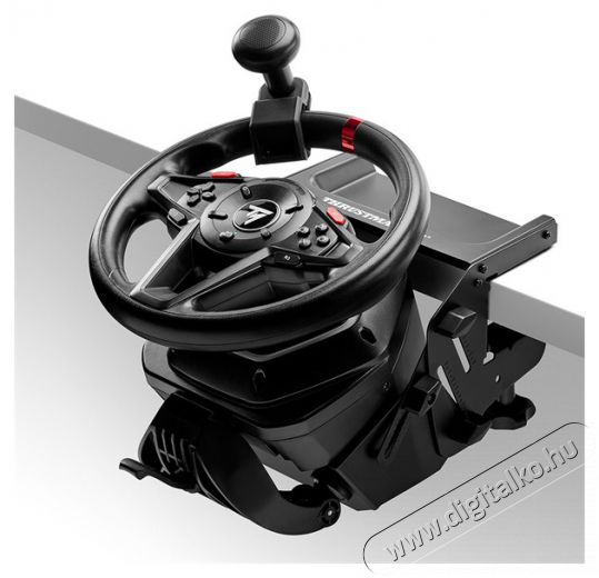 Thrustmaster 4160648 PS4/PS5/PC T128-P TYPE C (PLUG EU) SimTask versenykorm&aacute;ny + ped&aacute;l + r&ouml;gz&iacute;tőrendszer Iroda &eacute;s sz&aacute;m&iacute;t&aacute;stechnika - J&aacute;t&eacute;k konzol - Kieg&eacute;sz&iacute;tő - 506215