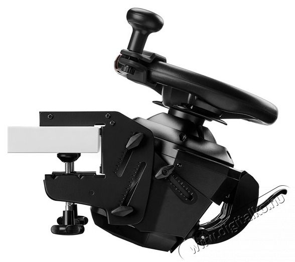 Thrustmaster 4160648 PS4/PS5/PC T128-P TYPE C (PLUG EU) SimTask versenykorm&aacute;ny + ped&aacute;l + r&ouml;gz&iacute;tőrendszer Iroda &eacute;s sz&aacute;m&iacute;t&aacute;stechnika - J&aacute;t&eacute;k konzol - Kieg&eacute;sz&iacute;tő - 506215
