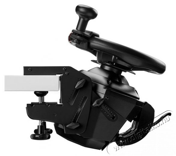 Thrustmaster 4160648 PS4/PS5/PC T128-P TYPE C (PLUG EU) SimTask versenykorm&aacute;ny + ped&aacute;l + r&ouml;gz&iacute;tőrendszer Iroda &eacute;s sz&aacute;m&iacute;t&aacute;stechnika - J&aacute;t&eacute;k konzol - Kieg&eacute;sz&iacute;tő - 506215