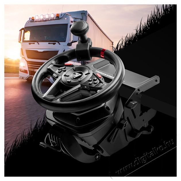 Thrustmaster 4160648 PS4/PS5/PC T128-P TYPE C (PLUG EU) SimTask versenykorm&aacute;ny + ped&aacute;l + r&ouml;gz&iacute;tőrendszer Iroda &eacute;s sz&aacute;m&iacute;t&aacute;stechnika - J&aacute;t&eacute;k konzol - Kieg&eacute;sz&iacute;tő - 506215