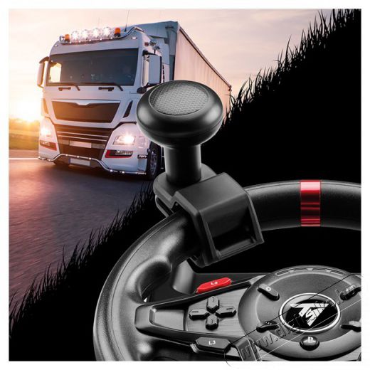 Thrustmaster 4160648 PS4/PS5/PC T128-P TYPE C (PLUG EU) SimTask versenykorm&aacute;ny + ped&aacute;l + r&ouml;gz&iacute;tőrendszer Iroda &eacute;s sz&aacute;m&iacute;t&aacute;stechnika - J&aacute;t&eacute;k konzol - Kieg&eacute;sz&iacute;tő - 506215