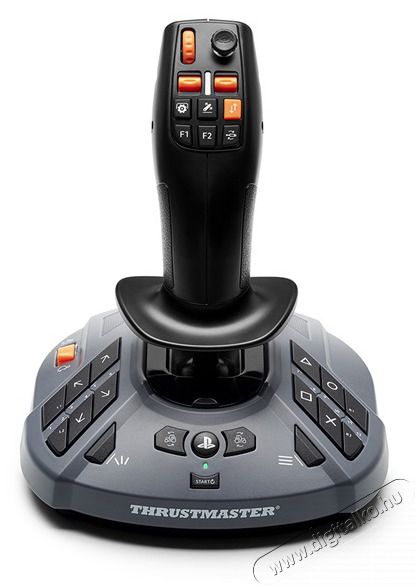 Thrustmaster 4160881 PS5/PC SimTask FarmStick Iroda &eacute;s sz&aacute;m&iacute;t&aacute;stechnika - J&aacute;t&eacute;k konzol - Kieg&eacute;sz&iacute;tő - 506214