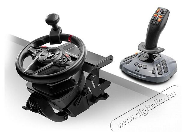 Thrustmaster 4160881 PS5/PC SimTask FarmStick Iroda &eacute;s sz&aacute;m&iacute;t&aacute;stechnika - J&aacute;t&eacute;k konzol - Kieg&eacute;sz&iacute;tő - 506214