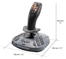 Thrustmaster 4160881 PS5/PC SimTask FarmStick Iroda &eacute;s sz&aacute;m&iacute;t&aacute;stechnika - J&aacute;t&eacute;k konzol - Kieg&eacute;sz&iacute;tő - 506214