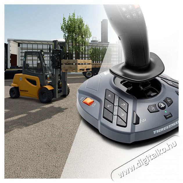 Thrustmaster 4160881 PS5/PC SimTask FarmStick Iroda &eacute;s sz&aacute;m&iacute;t&aacute;stechnika - J&aacute;t&eacute;k konzol - Kieg&eacute;sz&iacute;tő - 506214