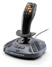 Thrustmaster 2960889 SimTask FarmStick PC-hez joystick Iroda &eacute;s sz&aacute;m&iacute;t&aacute;stechnika - J&aacute;t&eacute;k konzol - Kontroller - 507497