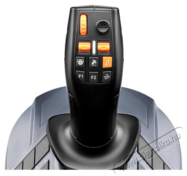 Thrustmaster 2960889 SimTask FarmStick PC-hez joystick Iroda &eacute;s sz&aacute;m&iacute;t&aacute;stechnika - J&aacute;t&eacute;k konzol - Kontroller - 507497