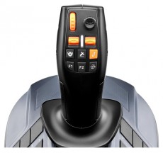 Thrustmaster 2960889 SimTask FarmStick PC-hez joystick Iroda &eacute;s sz&aacute;m&iacute;t&aacute;stechnika - J&aacute;t&eacute;k konzol - Kontroller - 507497