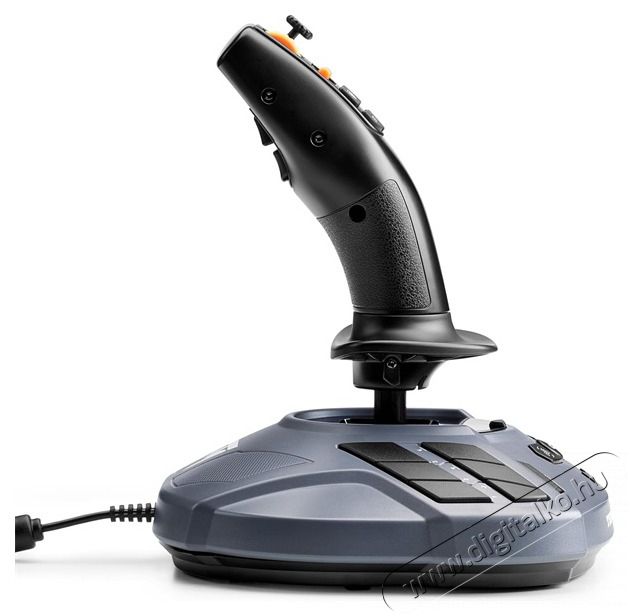 Thrustmaster 2960889 SimTask FarmStick PC-hez joystick Iroda &eacute;s sz&aacute;m&iacute;t&aacute;stechnika - J&aacute;t&eacute;k konzol - Kontroller - 507497