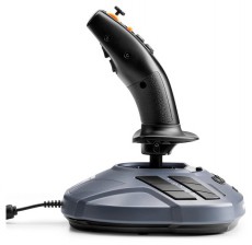 Thrustmaster 2960889 SimTask FarmStick PC-hez joystick Iroda &eacute;s sz&aacute;m&iacute;t&aacute;stechnika - J&aacute;t&eacute;k konzol - Kontroller - 507497