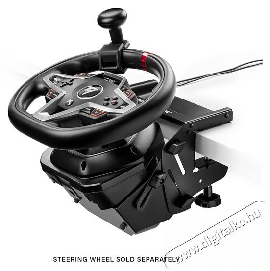 Thrustmaster 4060302 SimTask Multi-platform Steering Kit Iroda &eacute;s sz&aacute;m&iacute;t&aacute;stechnika - J&aacute;t&eacute;k konzol - Kontroller - 507498