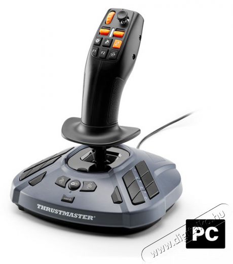Thrustmaster 4460279 SimTask FarmStick Xbox Series/PC joystick Iroda &eacute;s sz&aacute;m&iacute;t&aacute;stechnika - Sz&aacute;m&iacute;t&oacute;g&eacute;p tartoz&eacute;k - PC kontroller - 506983