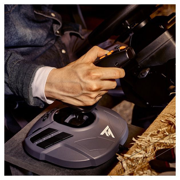 Thrustmaster 4460279 SimTask FarmStick Xbox Series/PC joystick Iroda &eacute;s sz&aacute;m&iacute;t&aacute;stechnika - Sz&aacute;m&iacute;t&oacute;g&eacute;p tartoz&eacute;k - PC kontroller - 506983