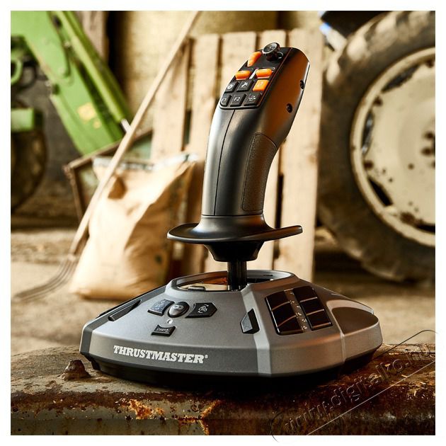 Thrustmaster 4460279 SimTask FarmStick Xbox Series/PC joystick Iroda &eacute;s sz&aacute;m&iacute;t&aacute;stechnika - Sz&aacute;m&iacute;t&oacute;g&eacute;p tartoz&eacute;k - PC kontroller - 506983