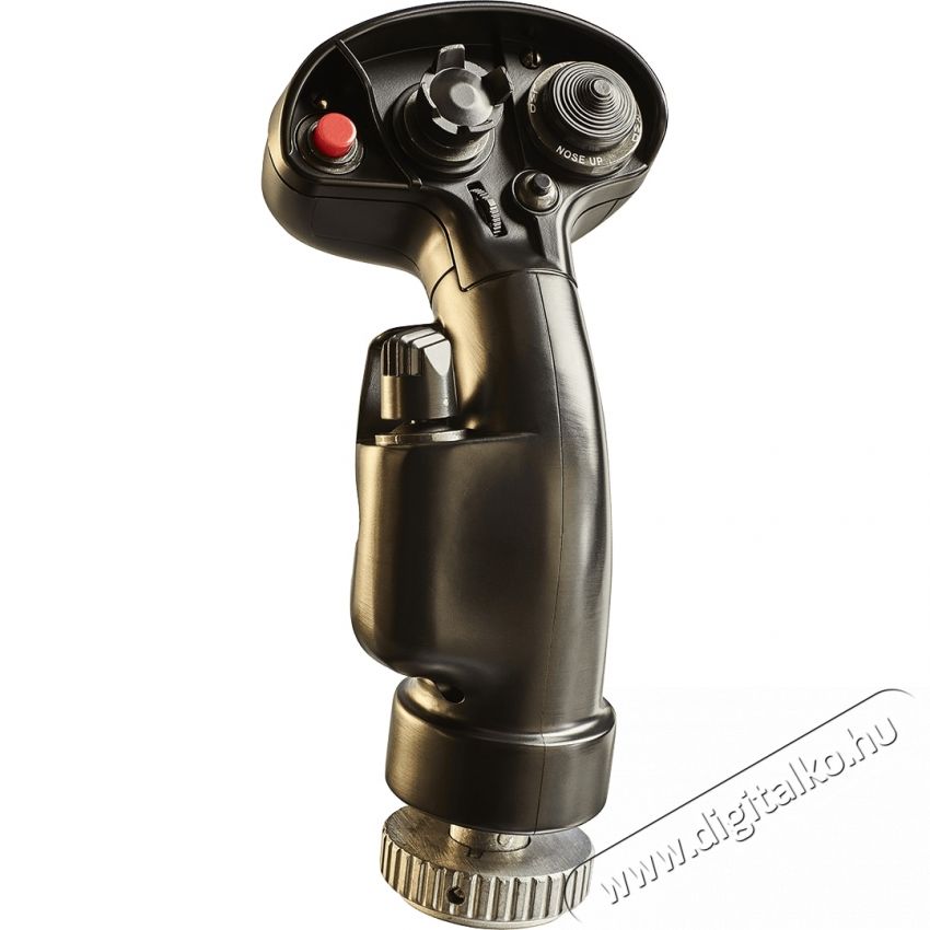Thrustmaster 2960812 F/A-18C Hornet Hotas kieg&eacute;sz&iacute;tő botkorm&aacute;ny Iroda &eacute;s sz&aacute;m&iacute;t&aacute;stechnika - J&aacute;t&eacute;k konzol - Kontroller - 533874