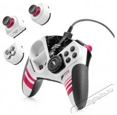 Thrustmaster Rotary Mod a Thrustmaster ESWAP X Racing Wheel Forza Horizon 5 Edition vez&eacute;rlőh&ouml;z (PC, Xbox) Iroda &eacute;s sz&aacute;m&iacute;t&aacute;stechnika - J&aacute;t&eacute;k konzol - Kieg&eacute;sz&iacute;tő - 533871