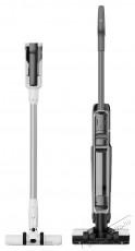Tineco Floor One S6 Switch PET F&uuml;ggőleges porsz&iacute;v&oacute;, felmos&oacute;val, auton&oacute;mia 35 percig, Wi-Fi, s&ouml;t&eacute;tk&eacute;k H&aacute;ztart&aacute;s / Otthon / K&uuml;lt&eacute;r - Porsz&iacute;v&oacute; / takar&iacute;t&oacute;g&eacute;p - K&eacute;zi / &aacute;ll&oacute; porsz&iacute;v&oacute; - 537508