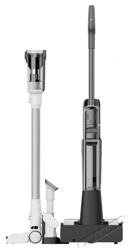 Tineco Floor One S6 Switch PET F&uuml;ggőleges porsz&iacute;v&oacute;, felmos&oacute;val, auton&oacute;mia 35 percig, Wi-Fi, s&ouml;t&eacute;tk&eacute;k H&aacute;ztart&aacute;s / Otthon / K&uuml;lt&eacute;r - Porsz&iacute;v&oacute; / takar&iacute;t&oacute;g&eacute;p - K&eacute;zi / &aacute;ll&oacute; porsz&iacute;v&oacute; - 537508
