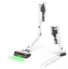 Tineco Pure One A50S f&uuml;ggőleges porsz&iacute;v&oacute;, Sz&aacute;raz porsz&iacute;v&oacute;z&aacute;s, Ak&aacute;r 70 perc auton&oacute;mia, 185W teljes&iacute;tm&eacute;ny, 1l, Feh&eacute;r H&aacute;ztart&aacute;s / Otthon / K&uuml;lt&eacute;r - Porsz&iacute;v&oacute; / takar&iacute;t&oacute;g&eacute;p - K&eacute;zi / &aacute;ll&oacute; porsz&iacute;v&oacute; - 537506