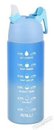 Titiz IRIS QUICK TRITAN kulacs 500ml TP-637 Konyhai term&eacute;kek - Egy&eacute;b / Konyhai kieg&eacute;sz&iacute;tő - 507580