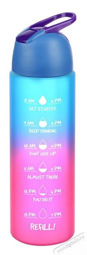 Titiz IRIS QUICK TRITAN kulacs 700ml TP-638 Konyhai term&eacute;kek - Egy&eacute;b / Konyhai kieg&eacute;sz&iacute;tő - 507581