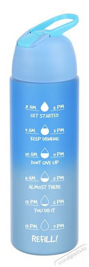 Titiz IRIS QUICK TRITAN kulacs 700ml TP-638 Konyhai term&eacute;kek - Egy&eacute;b / Konyhai kieg&eacute;sz&iacute;tő - 507581