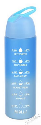 Titiz IRIS QUICK TRITAN kulacs 700ml TP-638 Konyhai term&eacute;kek - Egy&eacute;b / Konyhai kieg&eacute;sz&iacute;tő - 507581