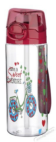 Titiz IRIS RIO kulacs 500ml TP-621 Konyhai term&eacute;kek - Egy&eacute;b / Konyhai kieg&eacute;sz&iacute;tő - 507575