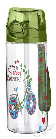 Titiz IRIS RIO kulacs 500ml TP-621 Konyhai term&eacute;kek - Egy&eacute;b / Konyhai kieg&eacute;sz&iacute;tő - 507575