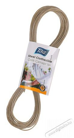 Titiz IRIS sz&aacute;r&iacute;t&oacute;k&ouml;t&eacute;l ac&eacute;lbet&eacute;ttel 10 m&eacute;ter TP-448 H&aacute;ztart&aacute;s / Otthon / K&uuml;lt&eacute;r - Egy&eacute;b h&aacute;ztart&aacute;si term&eacute;k - 513427
