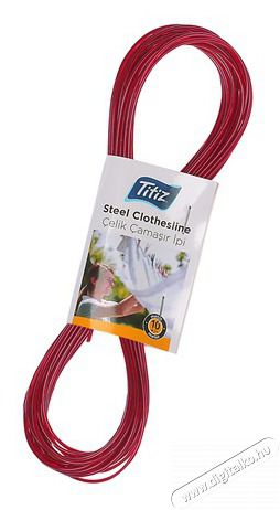 Titiz IRIS sz&aacute;r&iacute;t&oacute;k&ouml;t&eacute;l ac&eacute;lbet&eacute;ttel 10 m&eacute;ter TP-448 H&aacute;ztart&aacute;s / Otthon / K&uuml;lt&eacute;r - Egy&eacute;b h&aacute;ztart&aacute;si term&eacute;k - 513427
