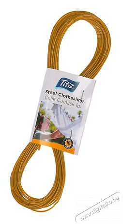 Titiz IRIS sz&aacute;r&iacute;t&oacute;k&ouml;t&eacute;l ac&eacute;lbet&eacute;ttel 10 m&eacute;ter TP-448 H&aacute;ztart&aacute;s / Otthon / K&uuml;lt&eacute;r - Egy&eacute;b h&aacute;ztart&aacute;si term&eacute;k - 513427