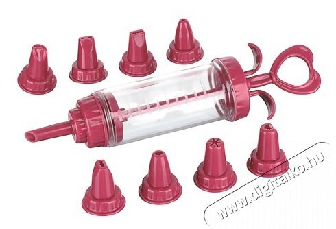 Titiz IRIS CREAM PUMP cukr&aacute;sz d&iacute;sz&iacute;tő pumpa szett AP-1004 Konyhai term&eacute;kek - Ed&eacute;ny - &Eacute;telt&aacute;rol&oacute; - 514747