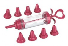 Titiz IRIS CREAM PUMP cukr&aacute;sz d&iacute;sz&iacute;tő pumpa szett AP-1004 Konyhai term&eacute;kek - Ed&eacute;ny - &Eacute;telt&aacute;rol&oacute; - 514747