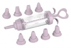 Titiz IRIS CREAM PUMP cukr&aacute;sz d&iacute;sz&iacute;tő pumpa szett AP-1004 Konyhai term&eacute;kek - Ed&eacute;ny - &Eacute;telt&aacute;rol&oacute; - 514747