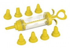 Titiz IRIS CREAM PUMP cukr&aacute;sz d&iacute;sz&iacute;tő pumpa szett AP-1004 Konyhai term&eacute;kek - Ed&eacute;ny - &Eacute;telt&aacute;rol&oacute; - 514747