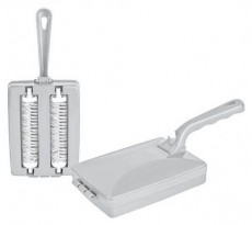 Titiz IRIS mechanikus morzsakefe 2 görgővel TP-103 Háztartás / Otthon / Kültér - Porszívó / takarítógép - Egyéb kiegészítő - 514774