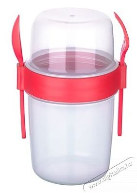 Titiz IRIS TAKE & GO MUESLI m&uuml;zli szett 1.100ml AP-9453 Konyhai term&eacute;kek - Ed&eacute;ny - &Eacute;telt&aacute;rol&oacute; - 514745