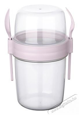 Titiz IRIS TAKE & GO MUESLI m&uuml;zli szett 1.100ml AP-9453 Konyhai term&eacute;kek - Ed&eacute;ny - &Eacute;telt&aacute;rol&oacute; - 514745