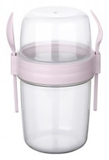 Titiz IRIS TAKE & GO MUESLI m&uuml;zli szett 1.100ml AP-9453 Konyhai term&eacute;kek - Ed&eacute;ny - &Eacute;telt&aacute;rol&oacute; - 514745