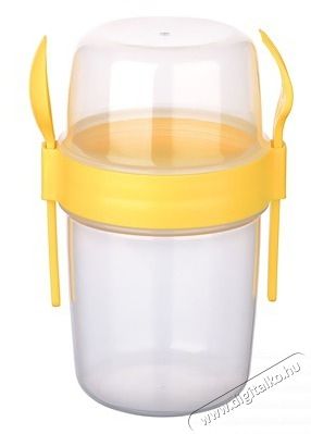 Titiz IRIS TAKE & GO MUESLI m&uuml;zli szett 1.100ml AP-9453 Konyhai term&eacute;kek - Ed&eacute;ny - &Eacute;telt&aacute;rol&oacute; - 514745