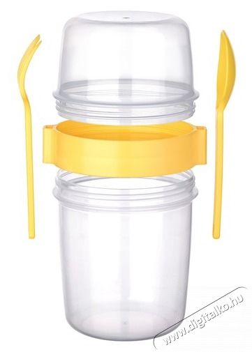 Titiz IRIS TAKE & GO MUESLI m&uuml;zli szett 1.100ml AP-9453 Konyhai term&eacute;kek - Ed&eacute;ny - &Eacute;telt&aacute;rol&oacute; - 514745