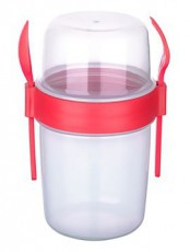 Titiz IRIS TAKE & GO MUESLI m&uuml;zli szett 650ml AP-9451 Konyhai term&eacute;kek - Ed&eacute;ny - &Eacute;telt&aacute;rol&oacute; - 514743