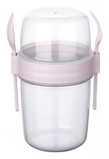 Titiz IRIS TAKE & GO MUESLI m&uuml;zli szett 650ml AP-9451 Konyhai term&eacute;kek - Ed&eacute;ny - &Eacute;telt&aacute;rol&oacute; - 514743