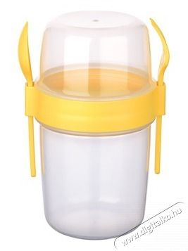 Titiz IRIS TAKE & GO MUESLI m&uuml;zli szett 650ml AP-9451 Konyhai term&eacute;kek - Ed&eacute;ny - &Eacute;telt&aacute;rol&oacute; - 514743