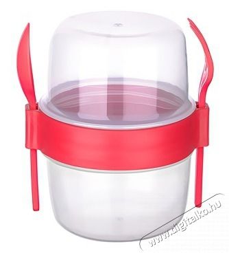 Titiz IRIS TAKE & GO MUESLI m&uuml;zli szett 800ml AP-9452 Konyhai term&eacute;kek - Ed&eacute;ny - &Eacute;telt&aacute;rol&oacute; - 514744