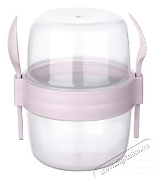 Titiz IRIS TAKE & GO MUESLI m&uuml;zli szett 800ml AP-9452 Konyhai term&eacute;kek - Ed&eacute;ny - &Eacute;telt&aacute;rol&oacute; - 514744